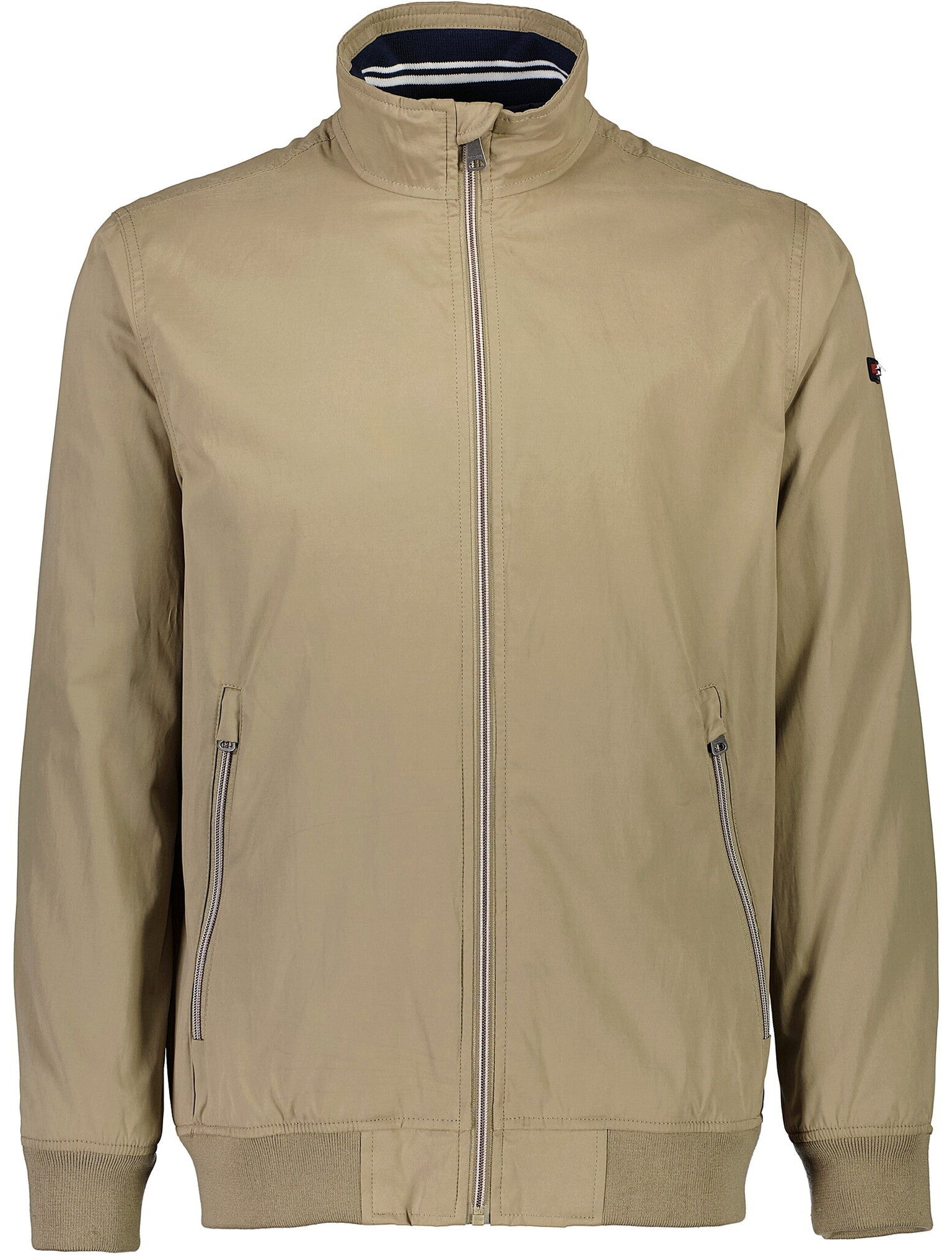 Bison Overtøj 80-301004a-sand_M - Bygholm Menswear